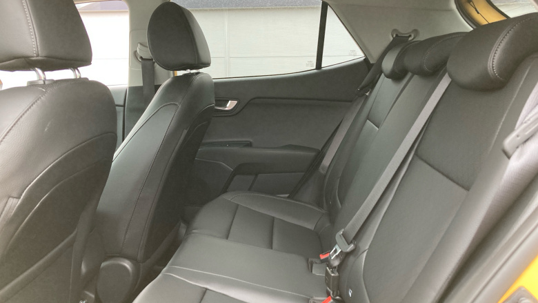 Kia Stonic 1.0T GDi 48V 3 5dr DCT Petrol Estate